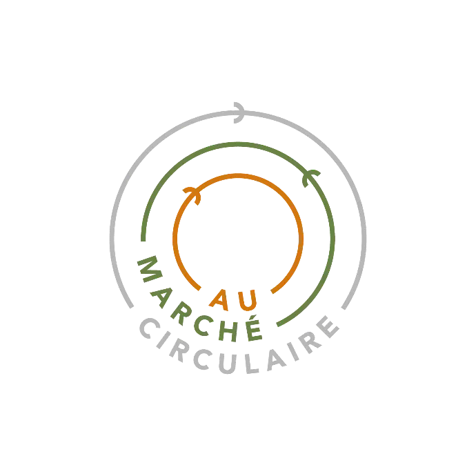 logo au marche circulaire